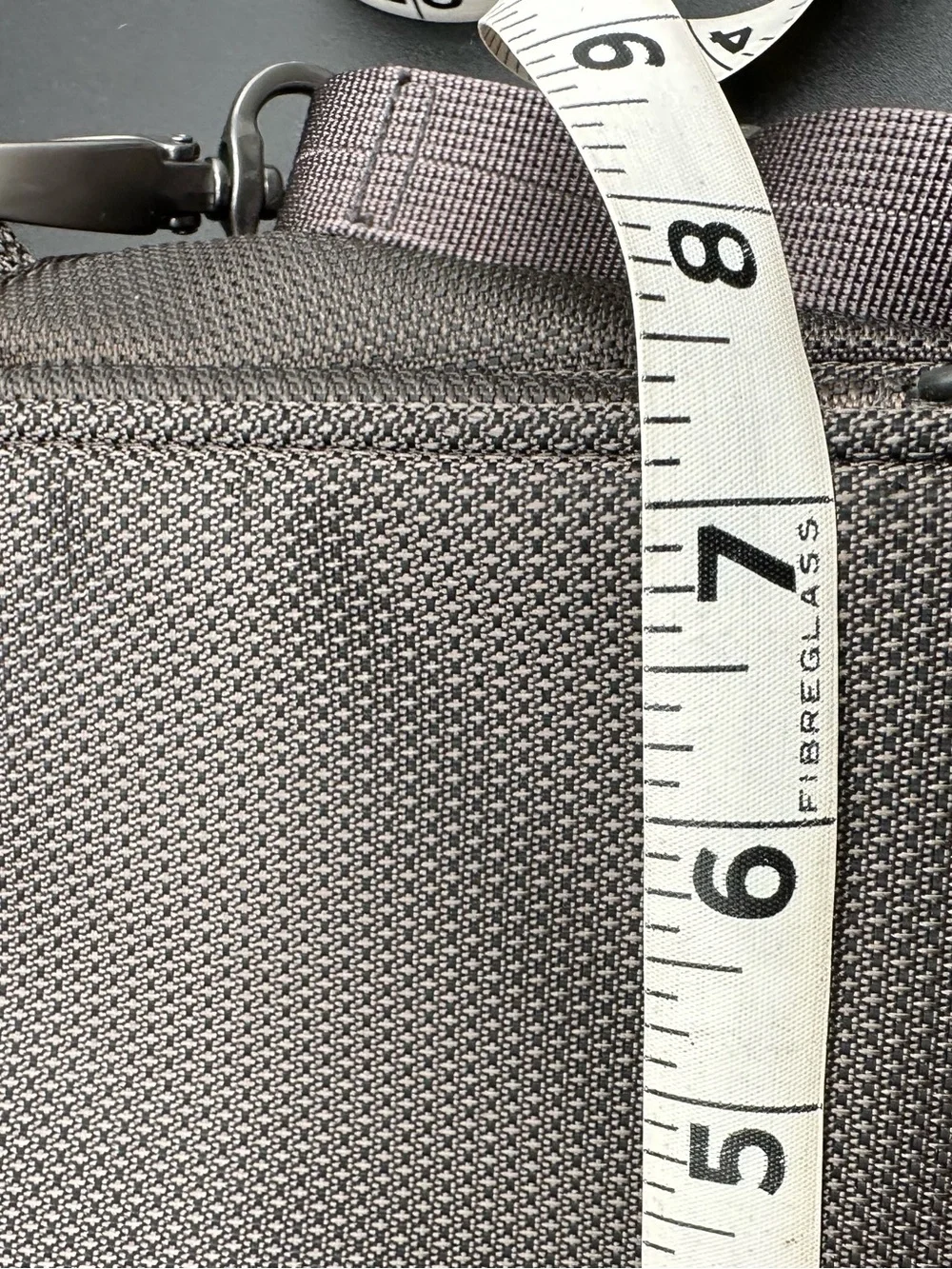 Tumi tech black